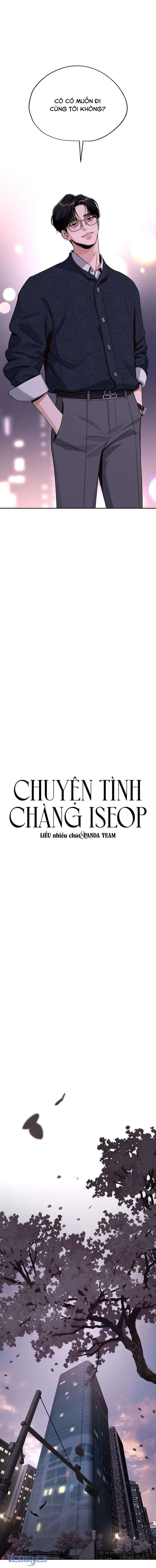 Chuyện Tình Chàng Iseop Chapter 62 - Trang 2