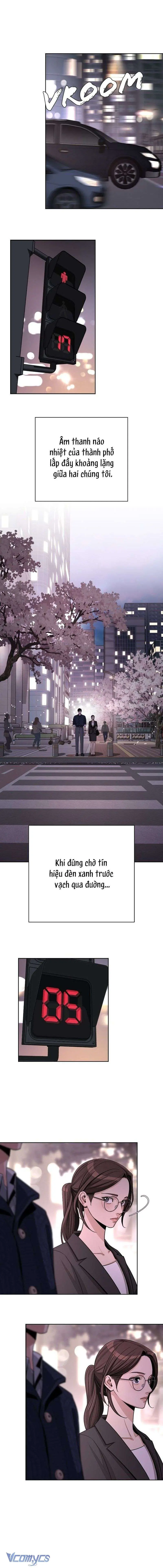 Chuyện Tình Chàng Iseop Chapter 62 - Trang 3