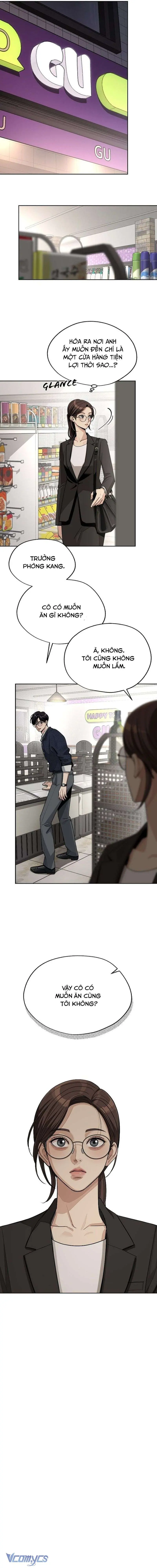 Chuyện Tình Chàng Iseop Chapter 62 - Trang 9
