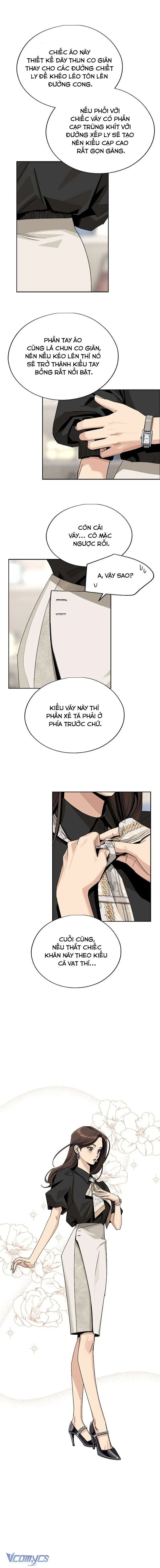 Chuyện Tình Chàng Iseop Chapter 63 - Trang 10