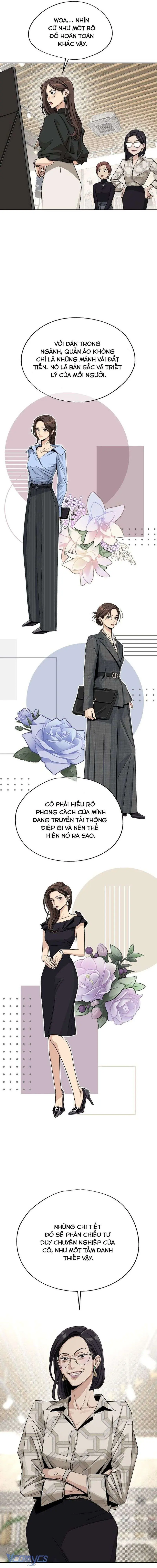 Chuyện Tình Chàng Iseop Chapter 63 - Trang 11