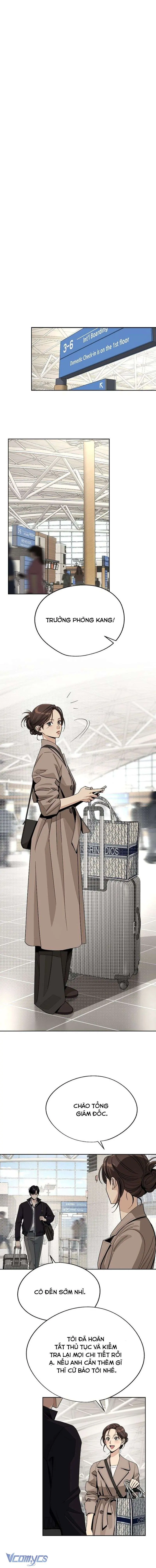 Chuyện Tình Chàng Iseop Chapter 63 - Trang 12