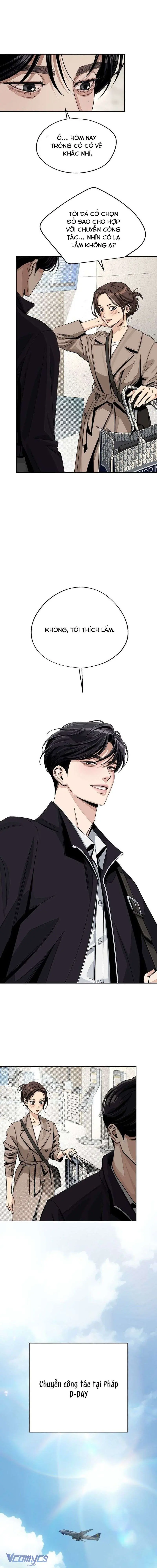 Chuyện Tình Chàng Iseop Chapter 63 - Trang 13