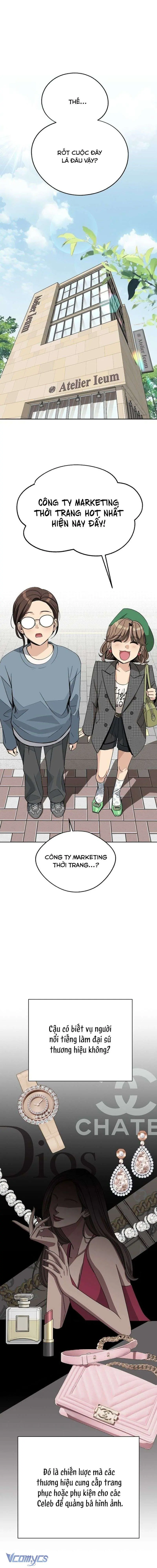 Chuyện Tình Chàng Iseop Chapter 63 - Trang 2