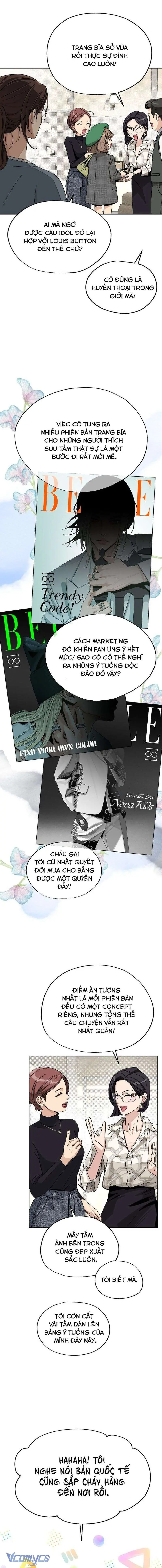Chuyện Tình Chàng Iseop Chapter 63 - Trang 5