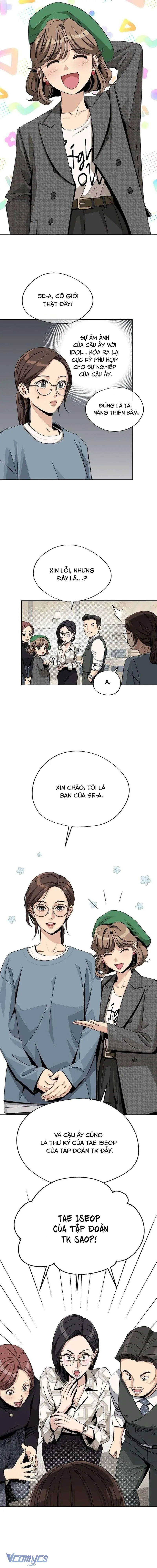 Chuyện Tình Chàng Iseop Chapter 63 - Trang 6
