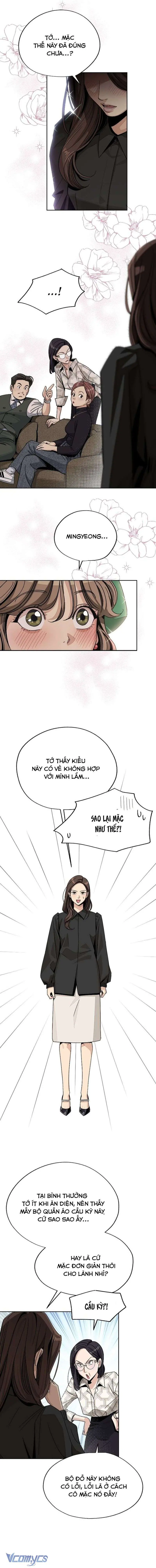 Chuyện Tình Chàng Iseop Chapter 63 - Trang 9