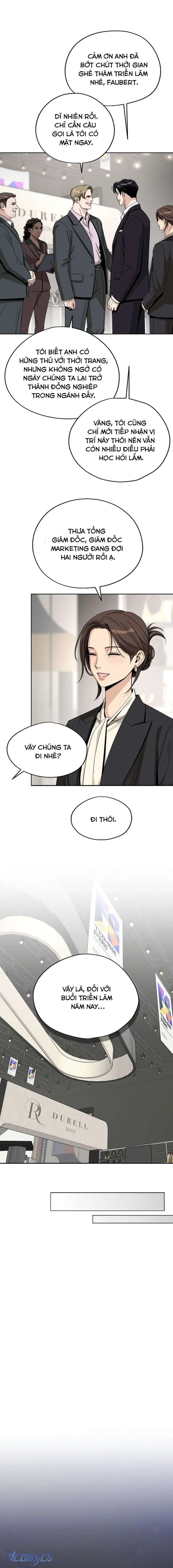 Chuyện Tình Chàng Iseop Chapter 64 - Trang 10