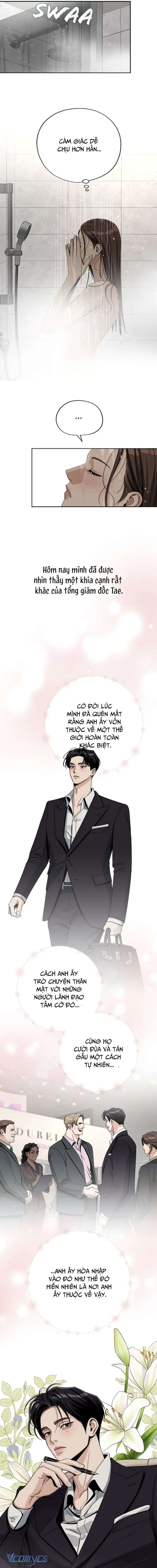 Chuyện Tình Chàng Iseop Chapter 64 - Trang 12