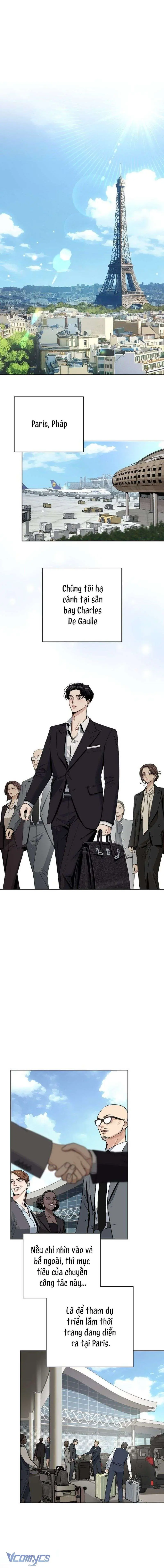Chuyện Tình Chàng Iseop Chapter 64 - Trang 2