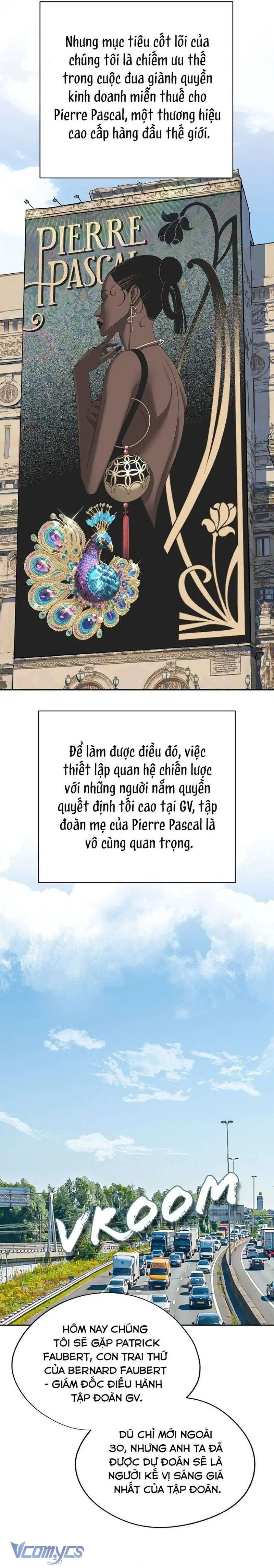 Chuyện Tình Chàng Iseop Chapter 64 - Trang 3