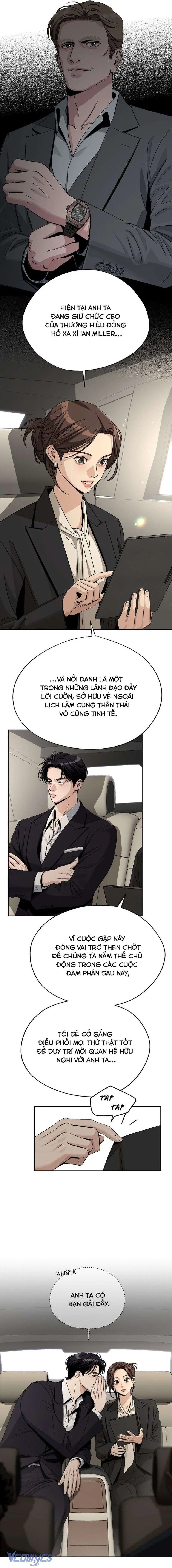 Chuyện Tình Chàng Iseop Chapter 64 - Trang 4