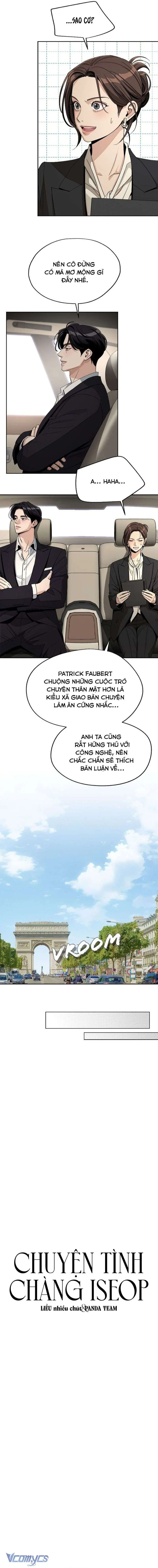 Chuyện Tình Chàng Iseop Chapter 64 - Trang 5