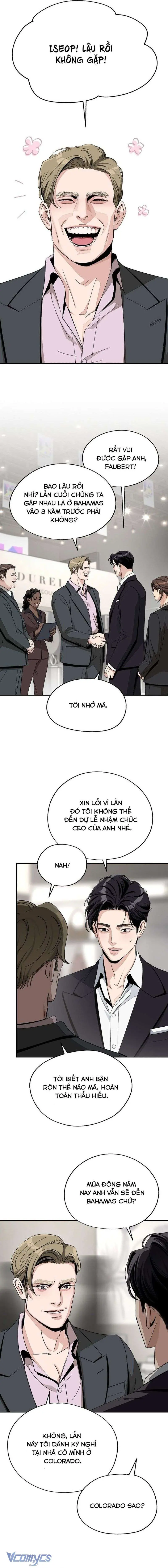 Chuyện Tình Chàng Iseop Chapter 64 - Trang 6
