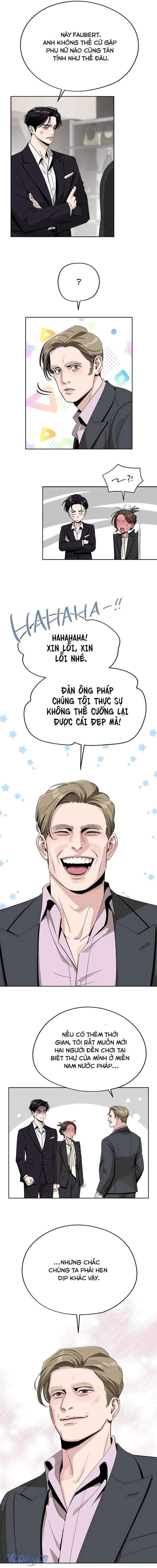 Chuyện Tình Chàng Iseop Chapter 64 - Trang 9