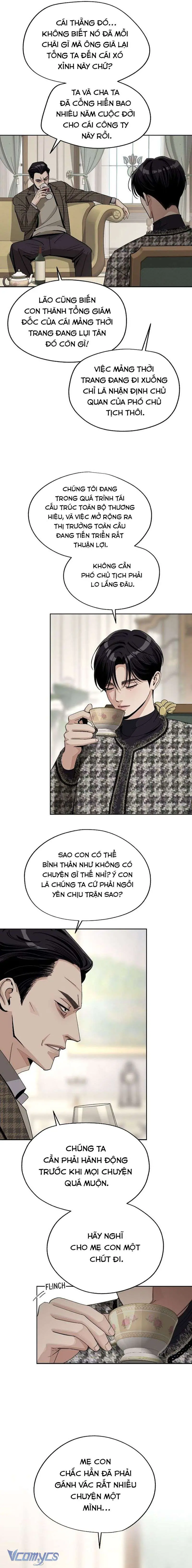 Chuyện Tình Chàng Iseop Chapter 65 - Trang 10