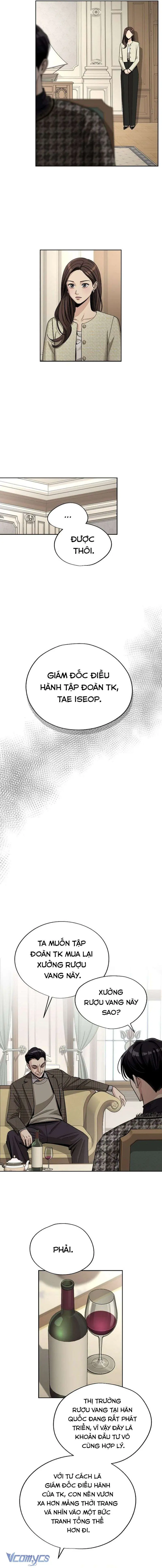 Chuyện Tình Chàng Iseop Chapter 65 - Trang 13