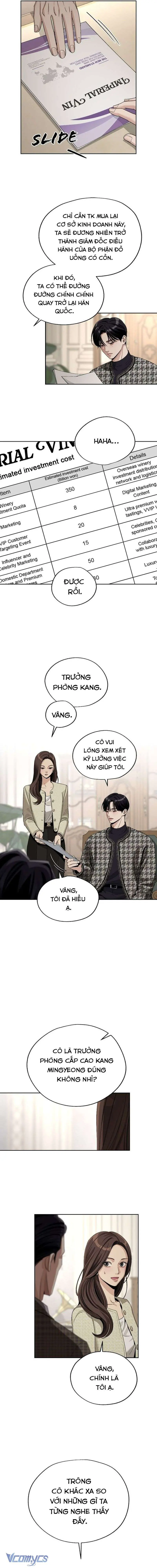 Chuyện Tình Chàng Iseop Chapter 65 - Trang 14