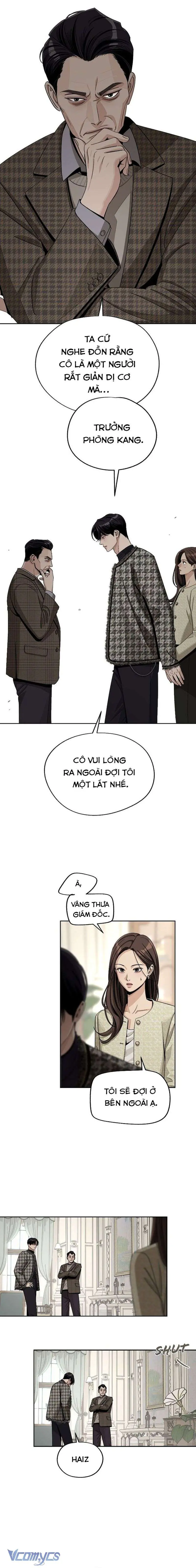 Chuyện Tình Chàng Iseop Chapter 65 - Trang 15