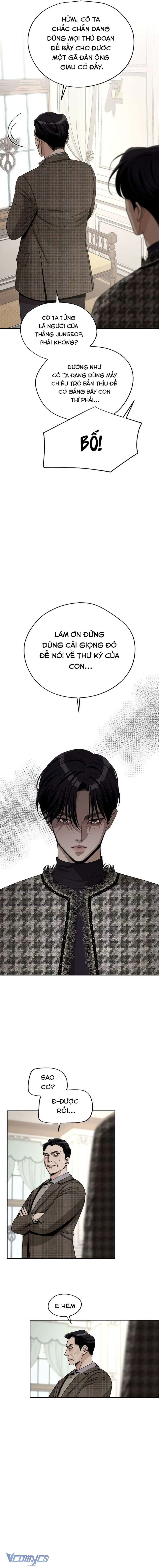 Chuyện Tình Chàng Iseop Chapter 65 - Trang 16