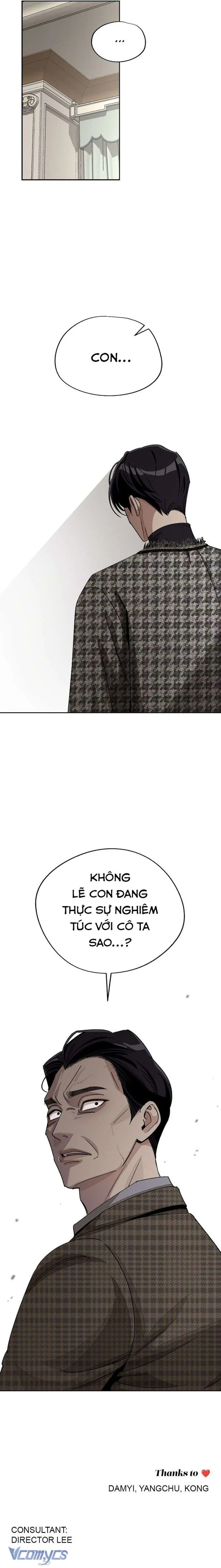 Chuyện Tình Chàng Iseop Chapter 65 - Trang 17