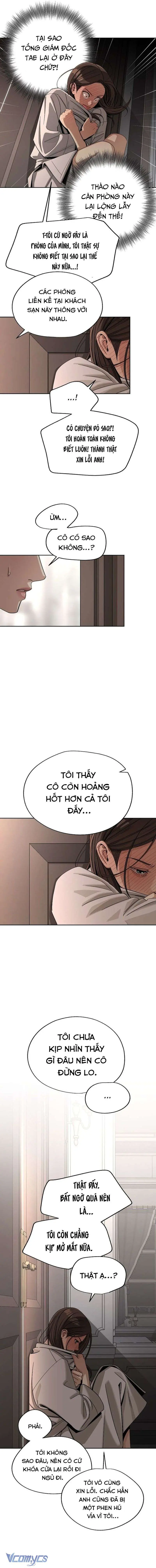 Chuyện Tình Chàng Iseop Chapter 65 - Trang 3