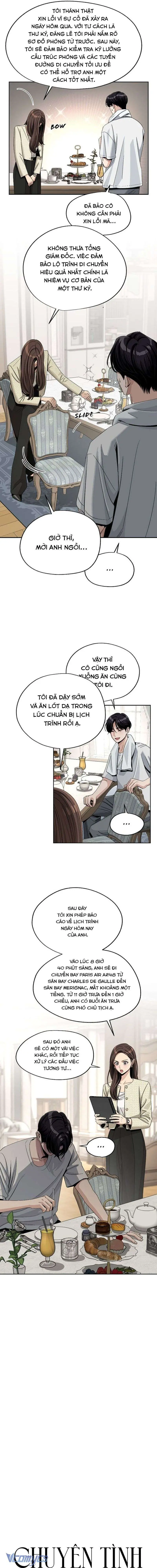 Chuyện Tình Chàng Iseop Chapter 65 - Trang 5