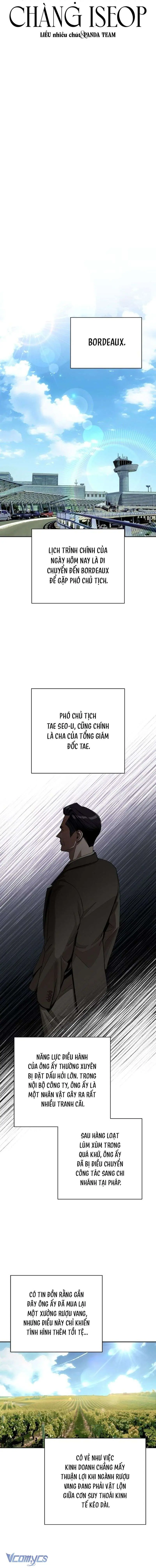 Chuyện Tình Chàng Iseop Chapter 65 - Trang 6