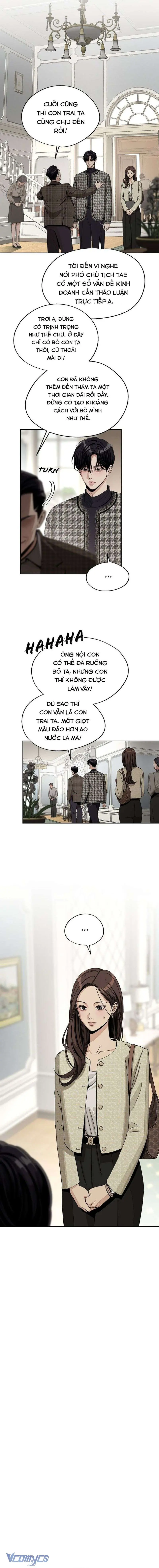 Chuyện Tình Chàng Iseop Chapter 65 - Trang 8