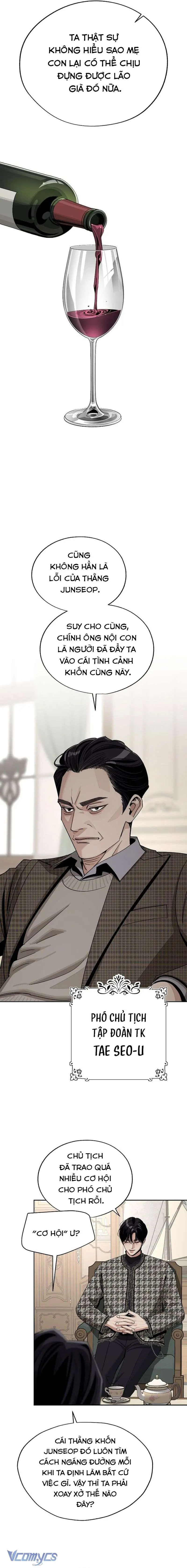 Chuyện Tình Chàng Iseop Chapter 65 - Trang 9