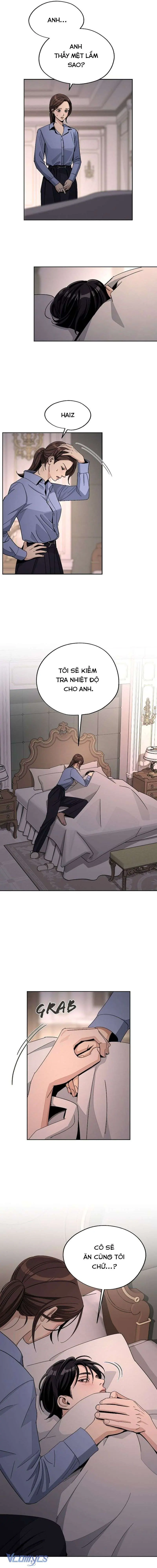 Chuyện Tình Chàng Iseop Chapter 66 - Trang 10