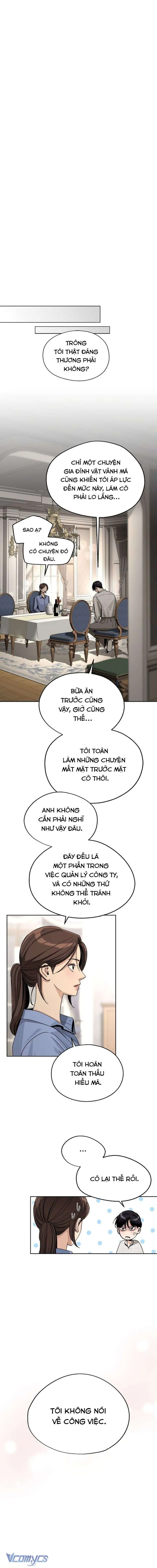 Chuyện Tình Chàng Iseop Chapter 66 - Trang 11