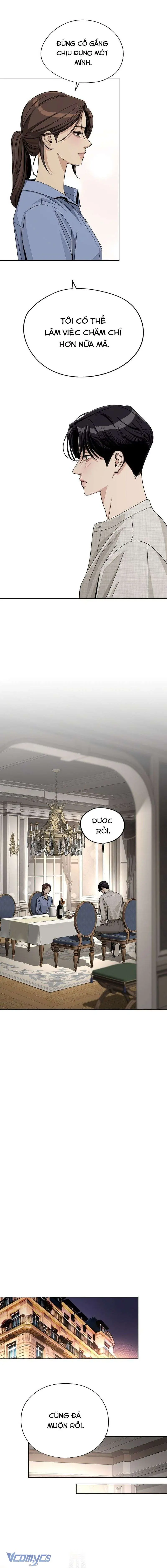 Chuyện Tình Chàng Iseop Chapter 66 - Trang 14