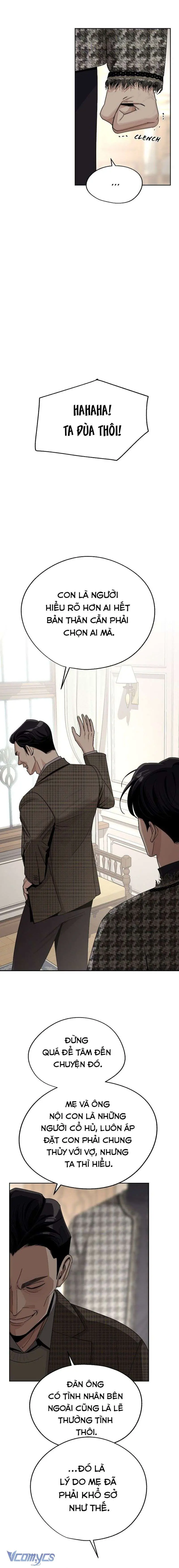 Chuyện Tình Chàng Iseop Chapter 66 - Trang 3