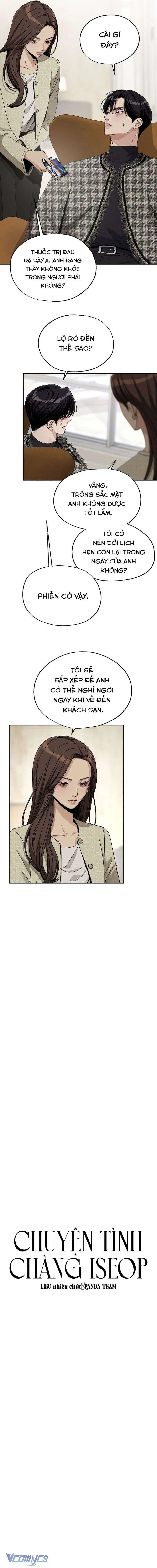 Chuyện Tình Chàng Iseop Chapter 66 - Trang 7