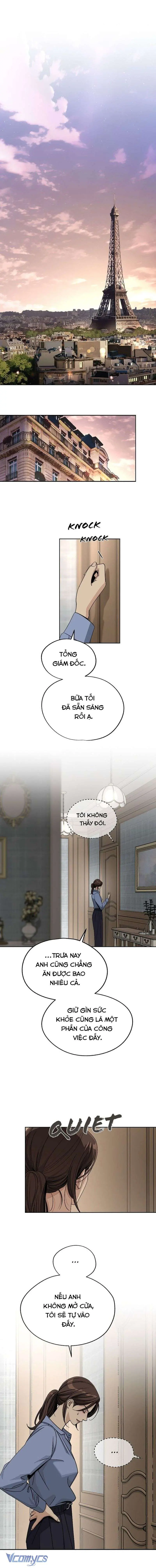 Chuyện Tình Chàng Iseop Chapter 66 - Trang 8