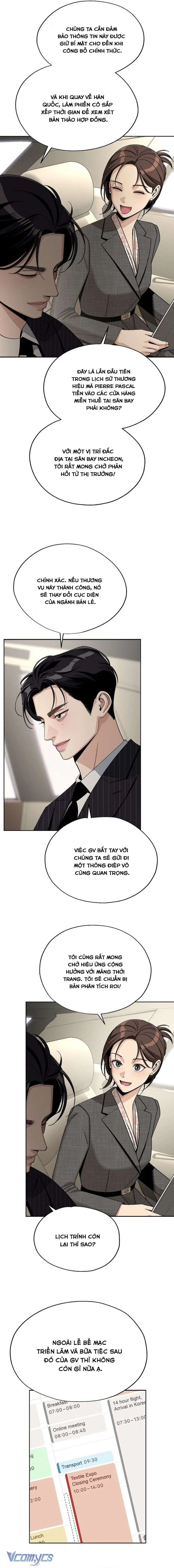 Chuyện Tình Chàng Iseop Chapter 67 - Trang 10
