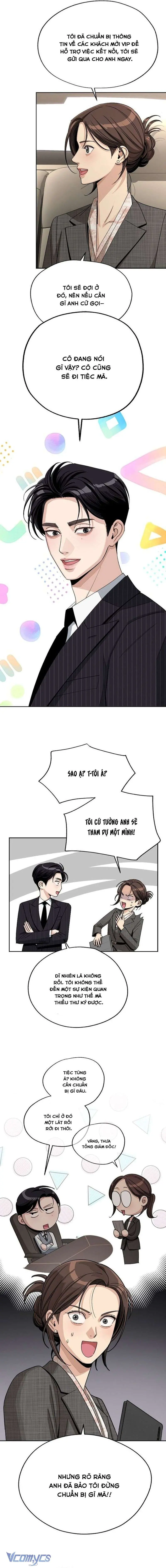 Chuyện Tình Chàng Iseop Chapter 67 - Trang 11