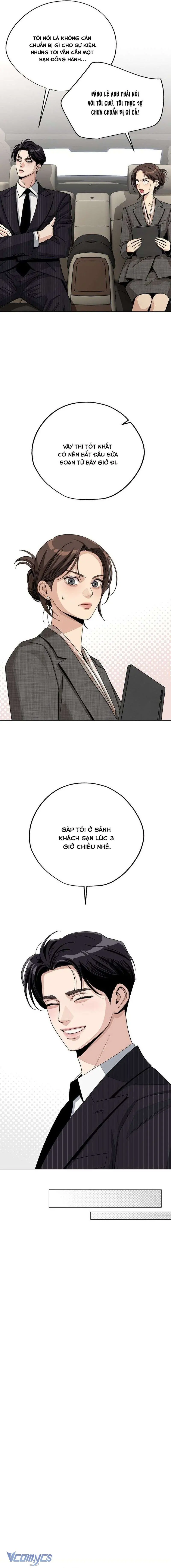Chuyện Tình Chàng Iseop Chapter 67 - Trang 12