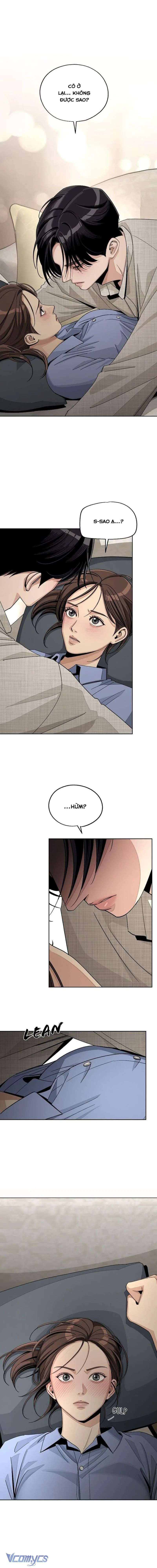 Chuyện Tình Chàng Iseop Chapter 67 - Trang 2