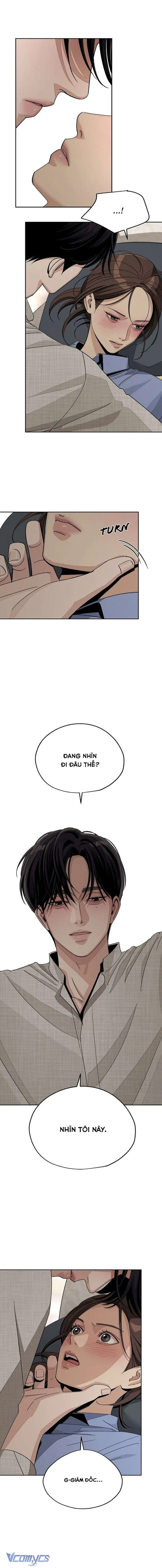 Chuyện Tình Chàng Iseop Chapter 67 - Trang 3