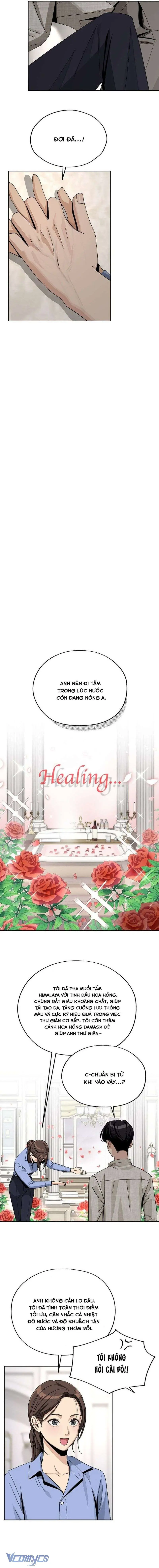 Chuyện Tình Chàng Iseop Chapter 67 - Trang 4