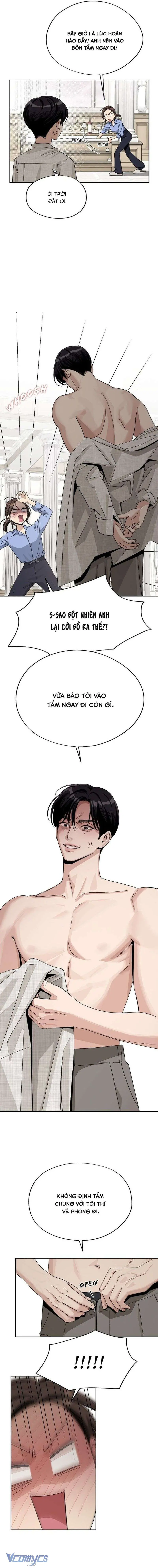 Chuyện Tình Chàng Iseop Chapter 67 - Trang 5