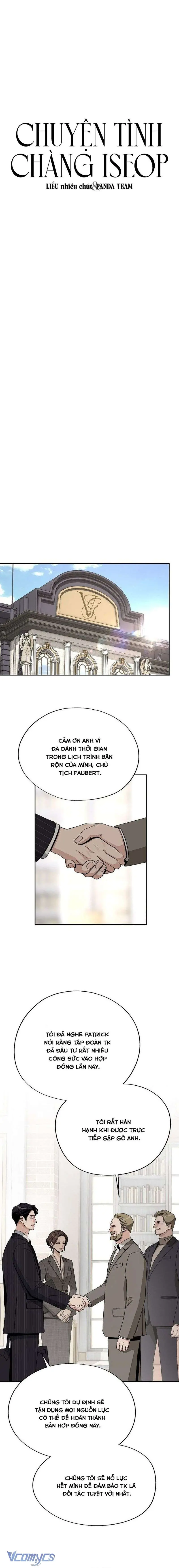 Chuyện Tình Chàng Iseop Chapter 67 - Trang 7