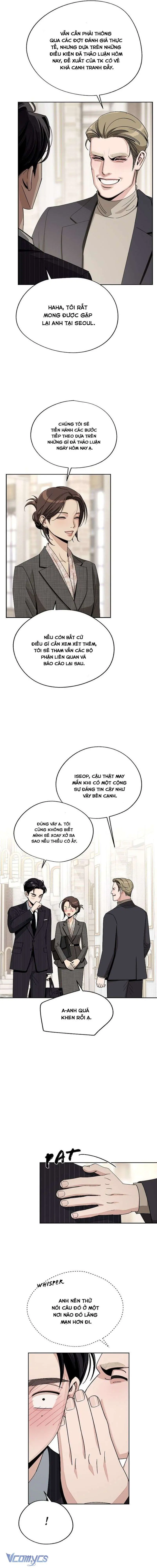Chuyện Tình Chàng Iseop Chapter 67 - Trang 8