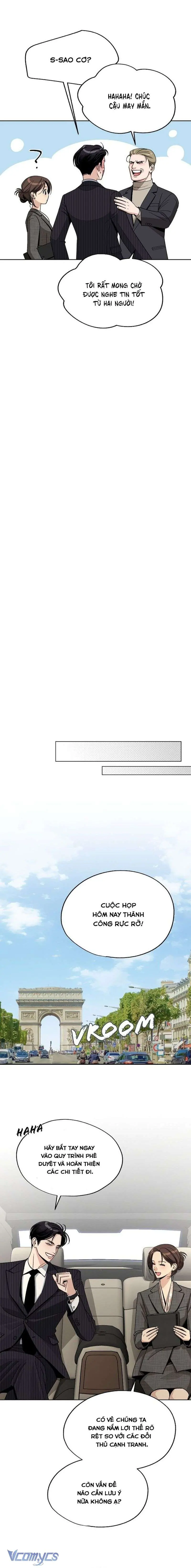 Chuyện Tình Chàng Iseop Chapter 67 - Trang 9