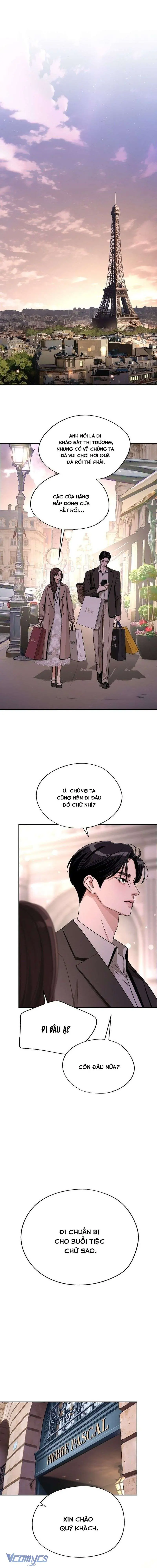 Chuyện Tình Chàng Iseop Chapter 68 - Trang 11