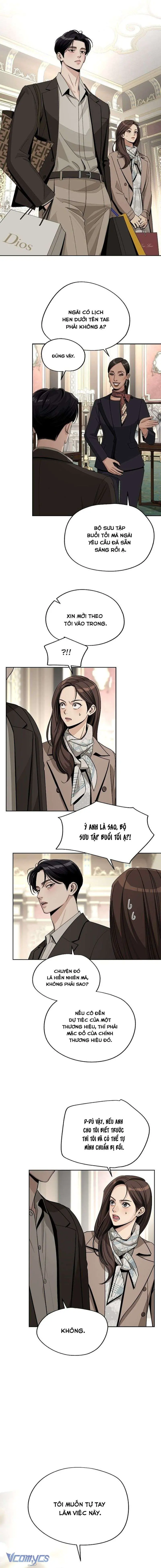 Chuyện Tình Chàng Iseop Chapter 68 - Trang 12
