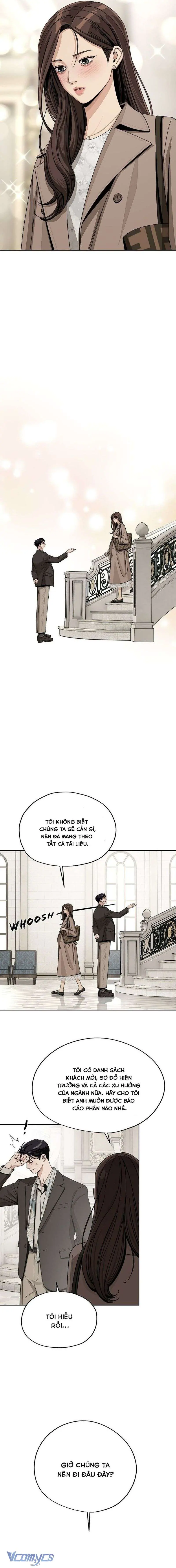 Chuyện Tình Chàng Iseop Chapter 68 - Trang 3