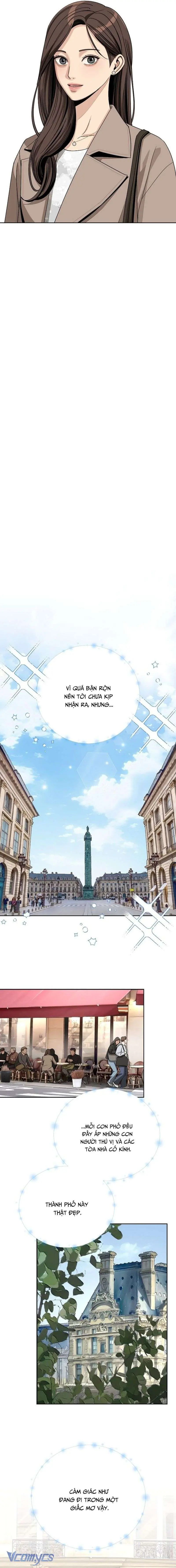 Chuyện Tình Chàng Iseop Chapter 68 - Trang 4